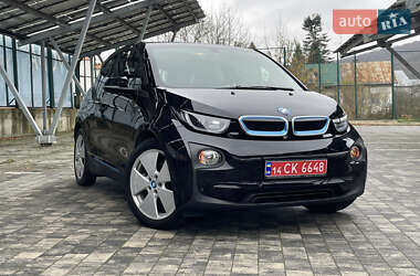 Хетчбек BMW I3 2017 в Львові