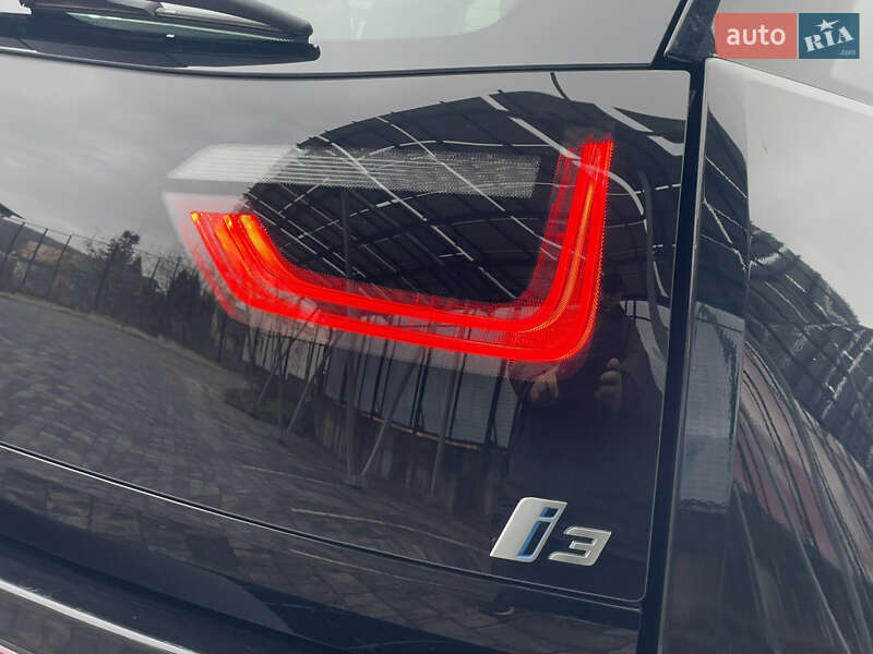 Хетчбек BMW I3 2017 в Львові фото 22 Хетчбек BMW I3 2017 в Львові