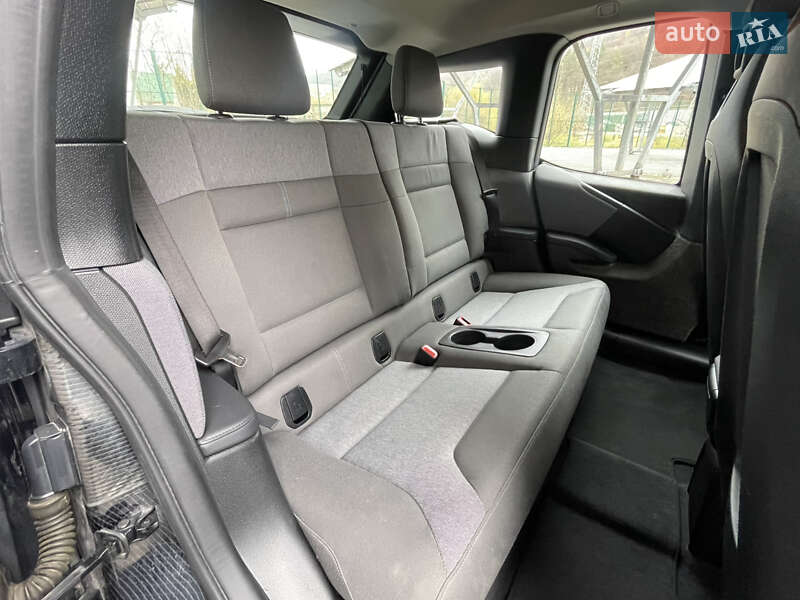 Хетчбек BMW I3 2017 в Львові фото 42 Хетчбек BMW I3 2017 в Львові