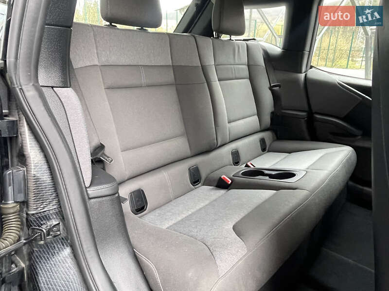 Хетчбек BMW I3 2017 в Львові фото 44 Хетчбек BMW I3 2017 в Львові