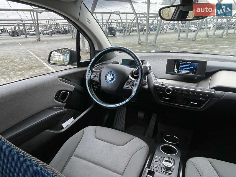 Хетчбек BMW I3 2017 в Львові фото 46 Хетчбек BMW I3 2017 в Львові