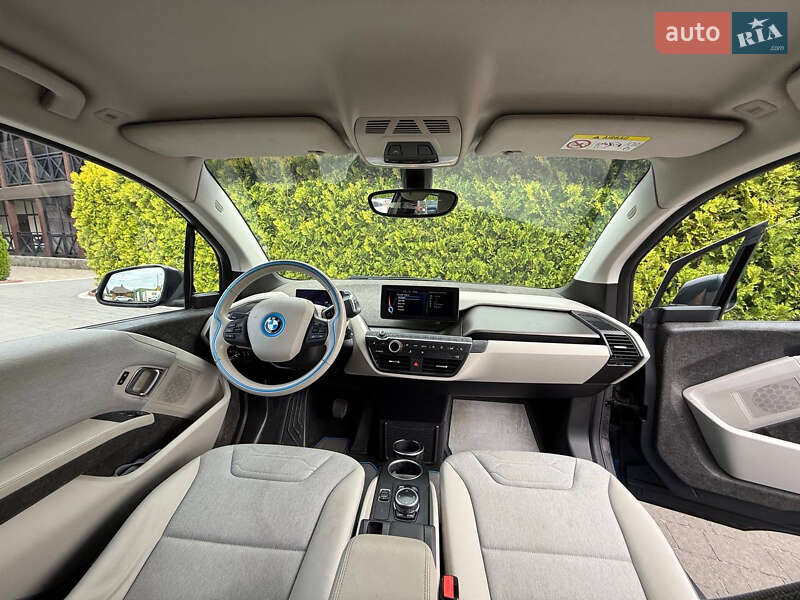 Хэтчбек BMW I3 2014 в Стрые