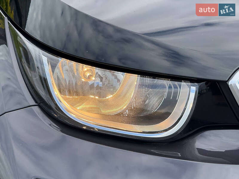 Хэтчбек BMW I3 2014 в Стрые