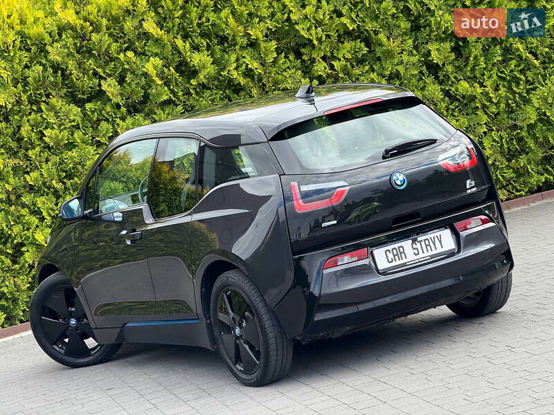 Хэтчбек BMW I3 2014 в Стрые