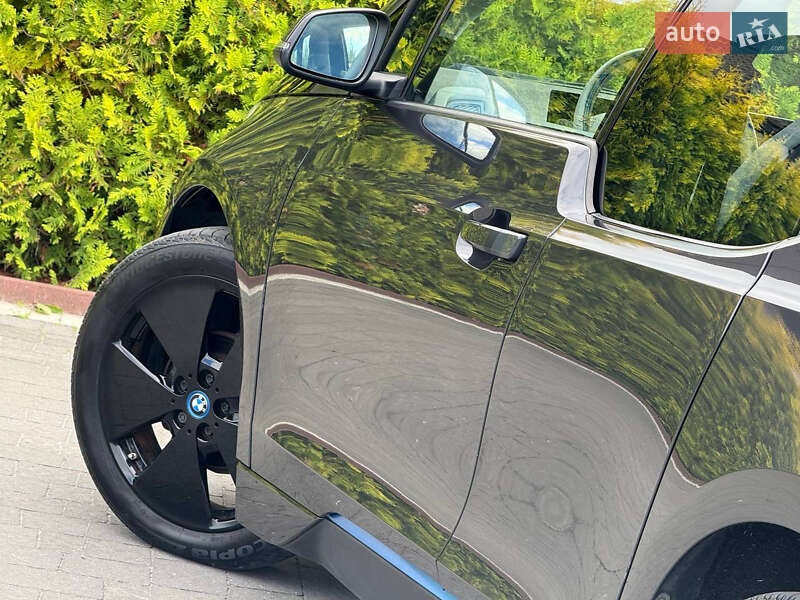 Хэтчбек BMW I3 2014 в Стрые