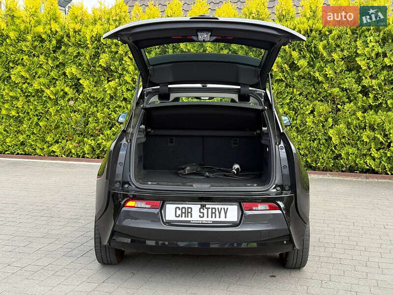 Хэтчбек BMW I3 2014 в Стрые