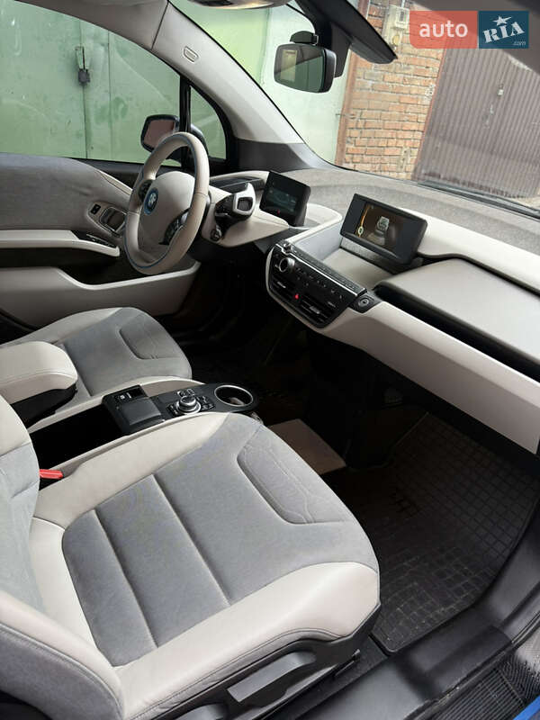 Хэтчбек BMW I3 2014 в Киеве фото 3 Хэтчбек BMW I3 2014 в Киеве