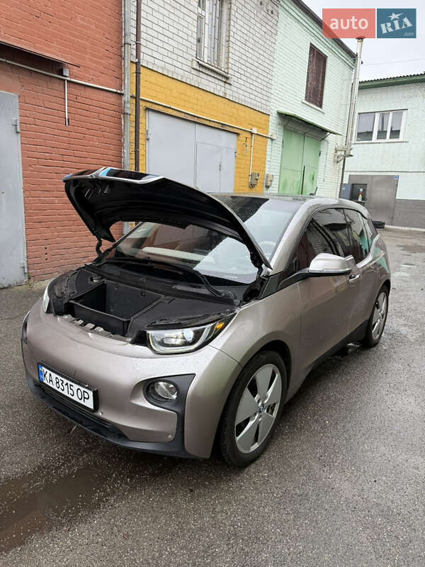 Хэтчбек BMW I3 2014 в Киеве фото 2 Хэтчбек BMW I3 2014 в Киеве