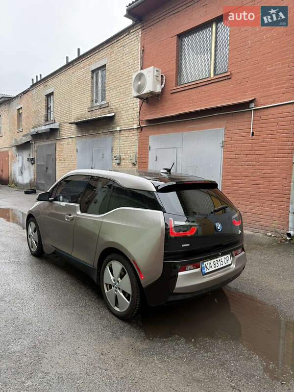 Хэтчбек BMW I3 2014 в Киеве фото 9 Хэтчбек BMW I3 2014 в Киеве