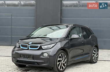 Хэтчбек BMW I3 2014 в Городке