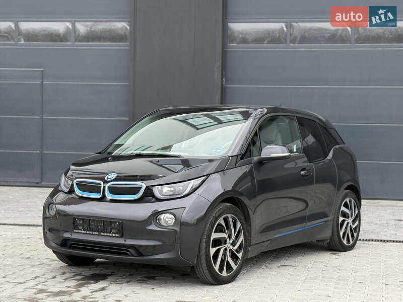 BMW I3 2014