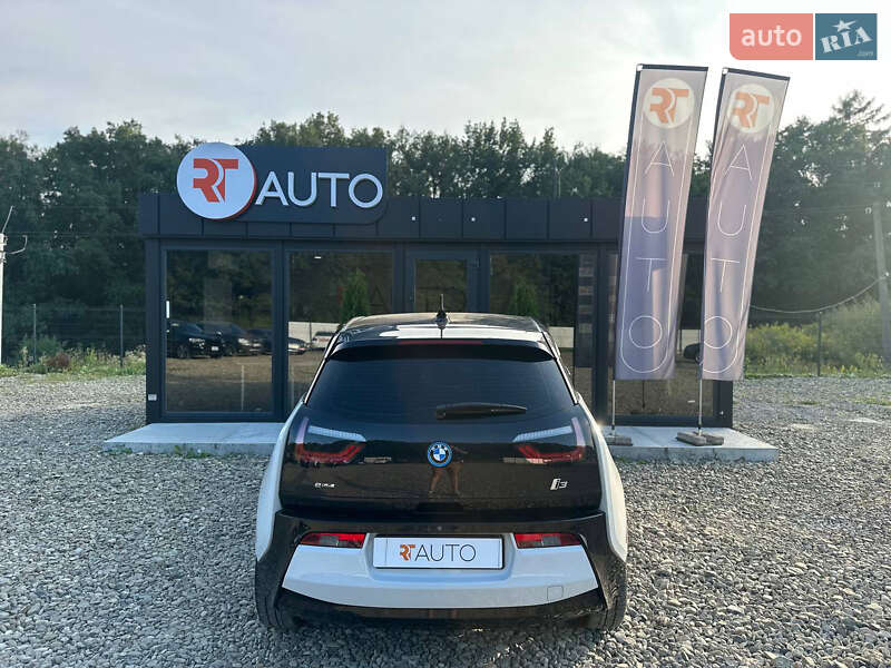Хетчбек BMW I3 2018 в Львові фото 3 Хетчбек BMW I3 2018 в Львові