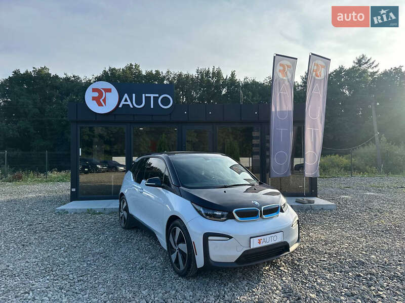 Хетчбек BMW I3 2018 в Львові фото 7 Хетчбек BMW I3 2018 в Львові