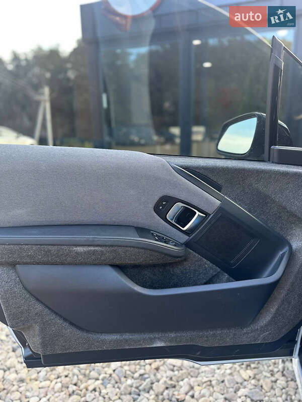 Хетчбек BMW I3 2018 в Львові фото 13 Хетчбек BMW I3 2018 в Львові
