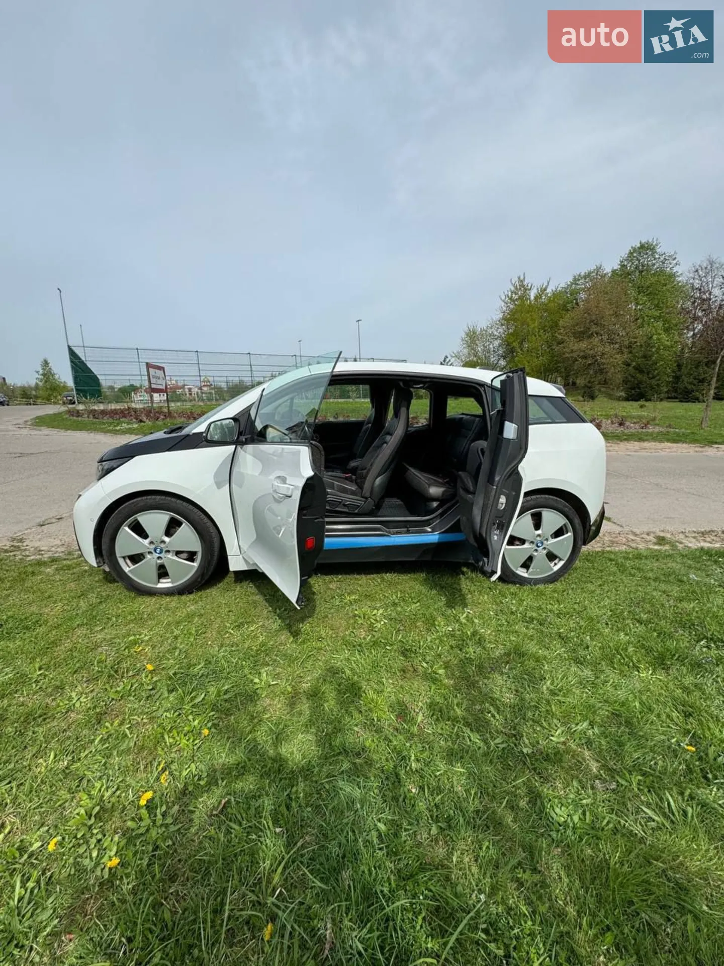 2016 BMW i3 - мініатюра 8