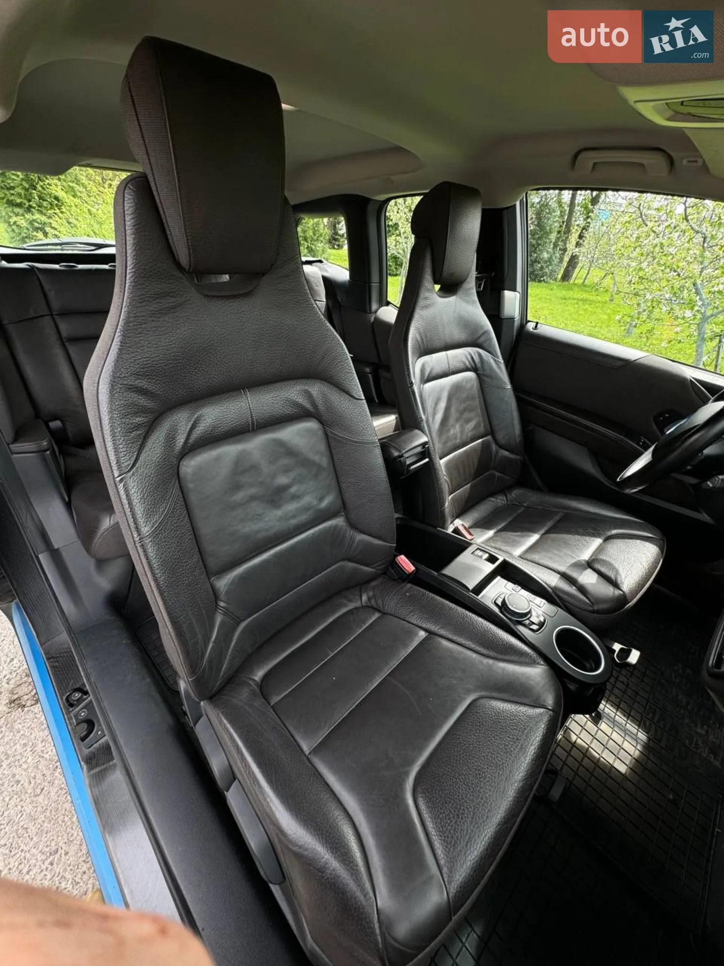 2016 BMW i3 - мініатюра 12