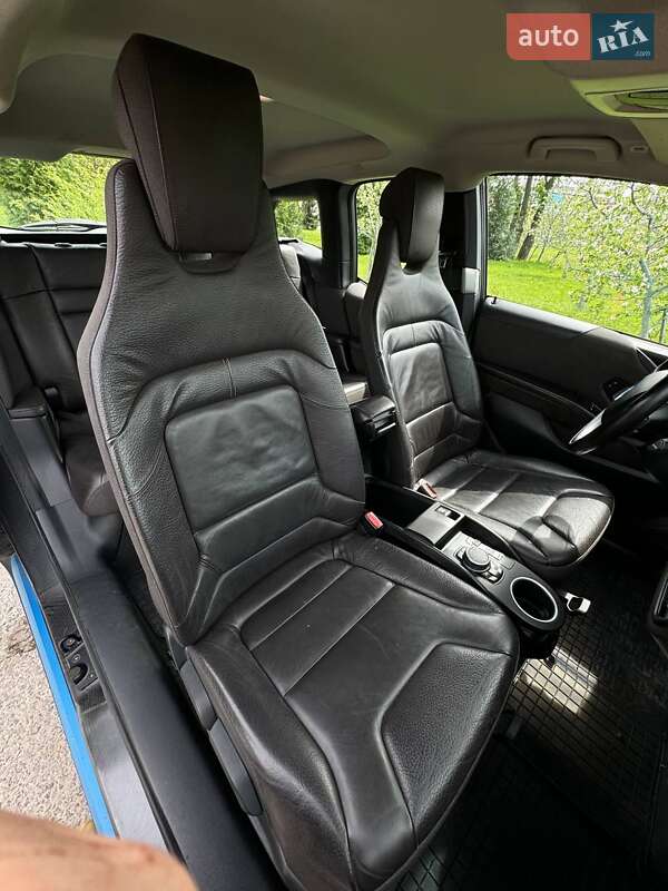 Хэтчбек BMW I3 2016 в Львове