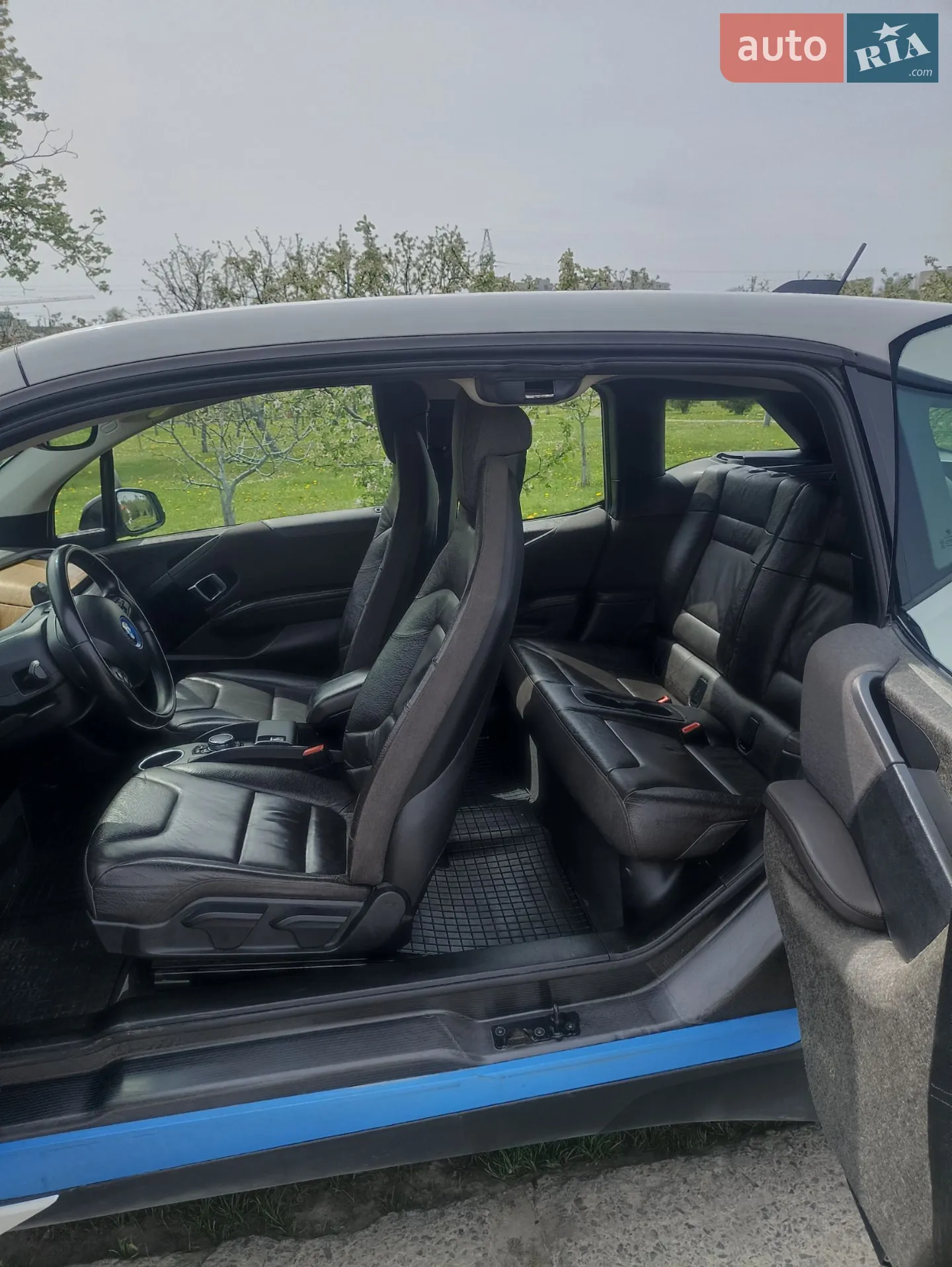 2016 BMW i3 - мініатюра 17