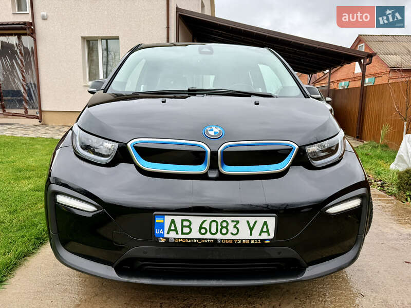 Хэтчбек BMW I3 2018 в Виннице фото 2 Хэтчбек BMW I3 2018 в Виннице