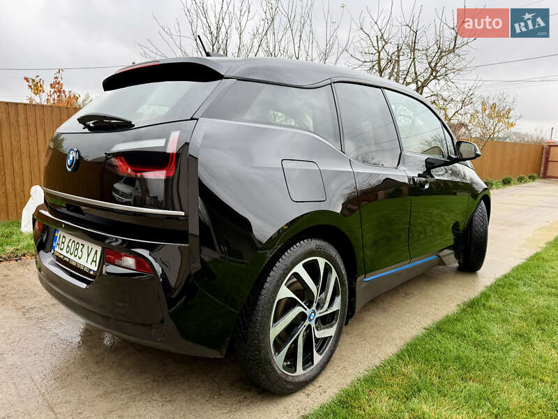 Хэтчбек BMW I3 2018 в Виннице фото 7 Хэтчбек BMW I3 2018 в Виннице