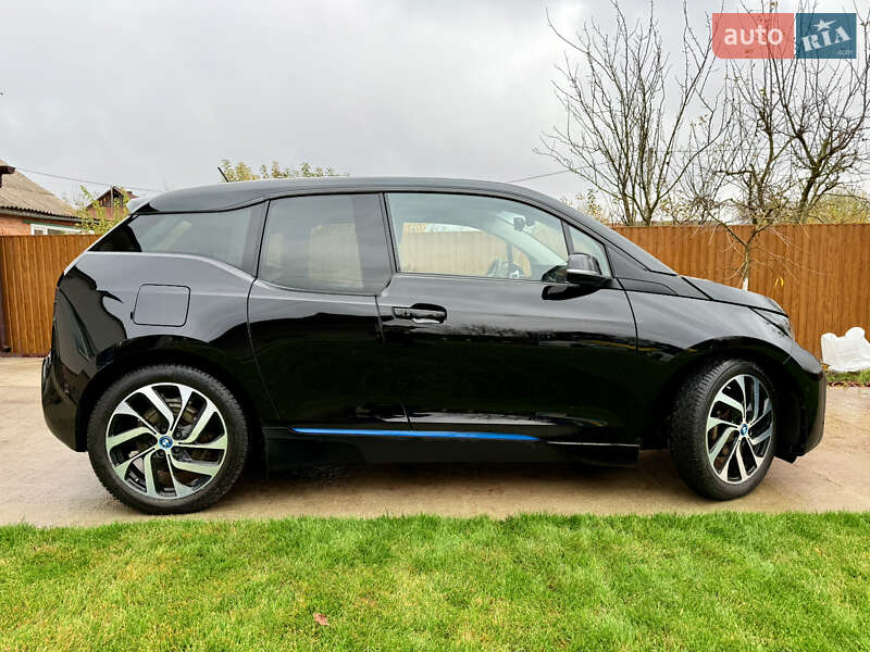 Хэтчбек BMW I3 2018 в Виннице фото 8 Хэтчбек BMW I3 2018 в Виннице