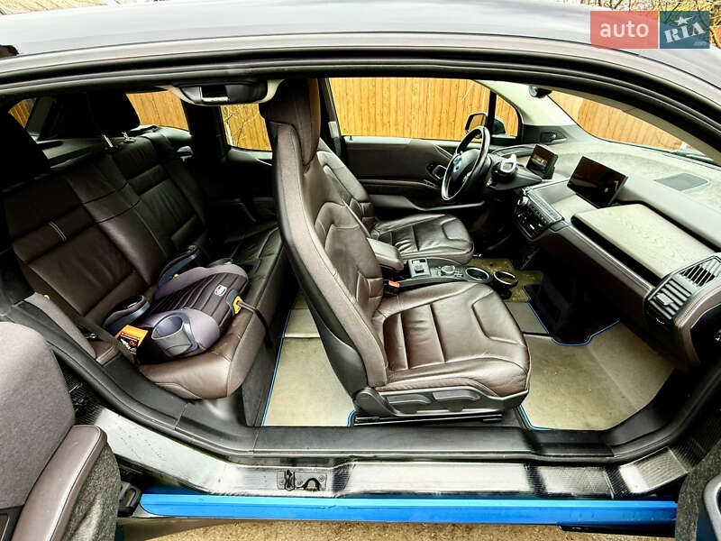 Хэтчбек BMW I3 2018 в Виннице фото 14 Хэтчбек BMW I3 2018 в Виннице