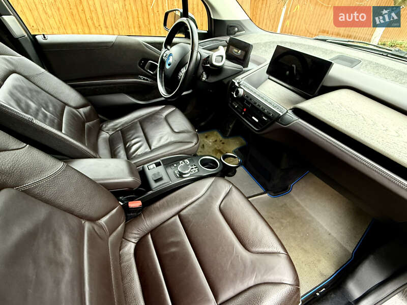 Хэтчбек BMW I3 2018 в Виннице фото 15 Хэтчбек BMW I3 2018 в Виннице