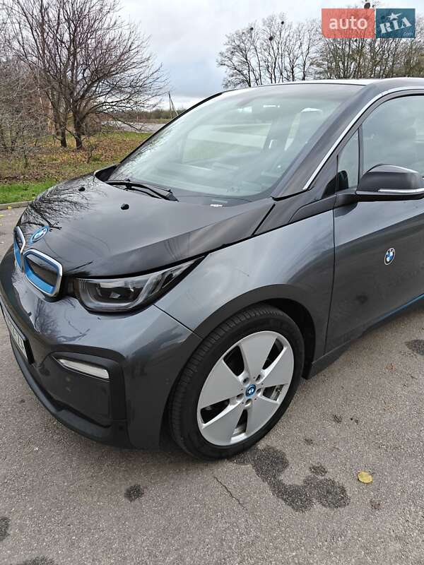 Хэтчбек BMW I3 2019 в Полтаве