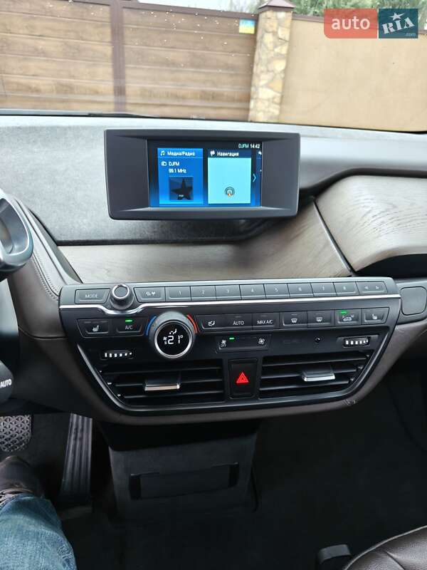 Хэтчбек BMW I3 2019 в Полтаве