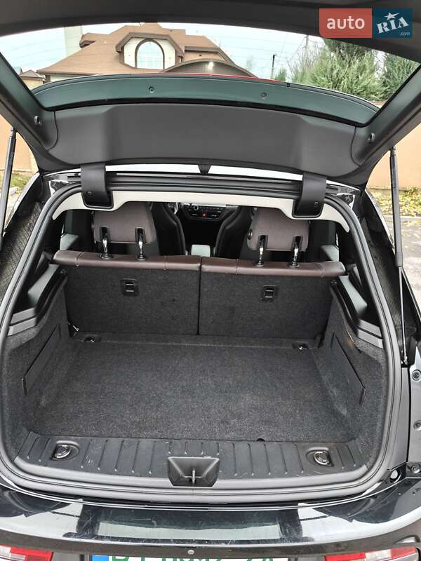 Хэтчбек BMW I3 2019 в Полтаве