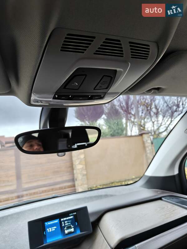 Хэтчбек BMW I3 2019 в Полтаве