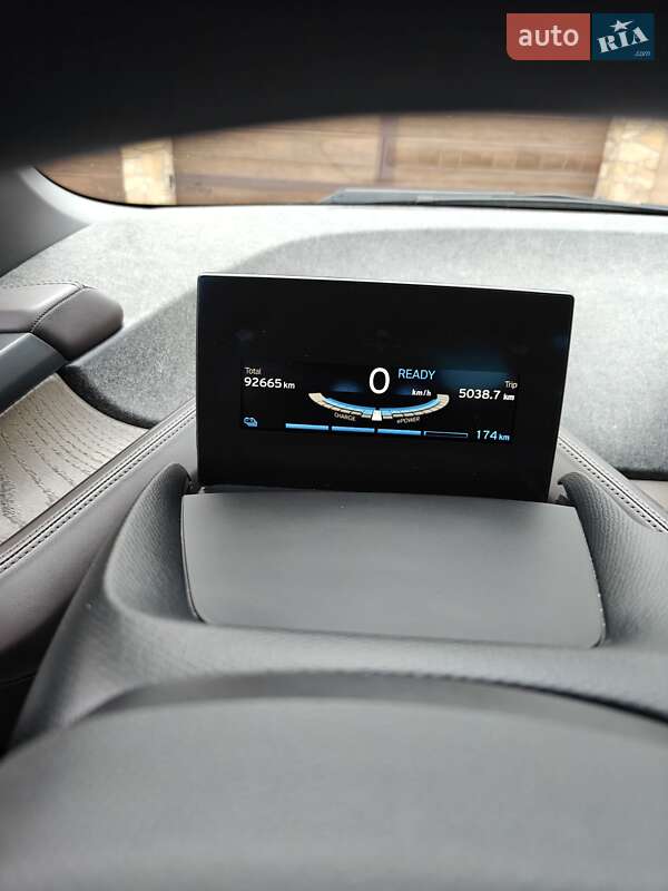 Хэтчбек BMW I3 2019 в Полтаве