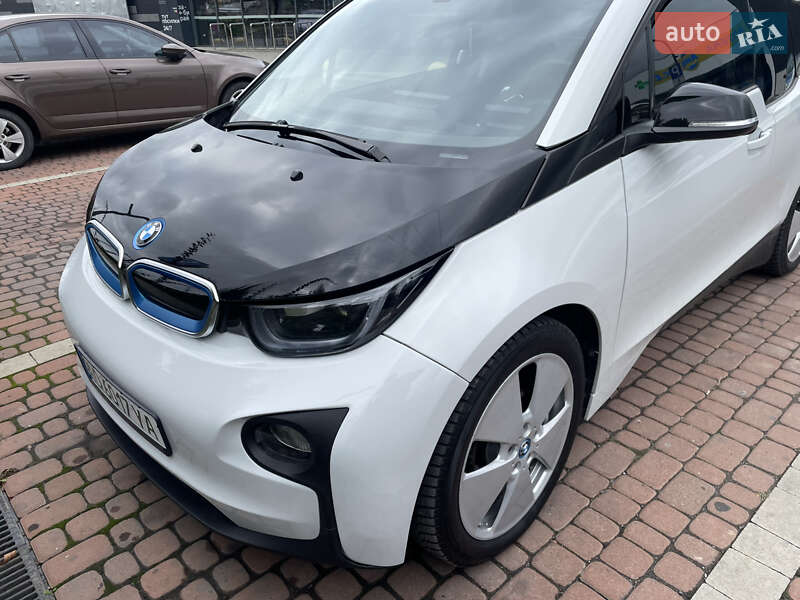 Хэтчбек BMW I3 2017 в Ужгороде фото 9 Хэтчбек BMW I3 2017 в Ужгороде