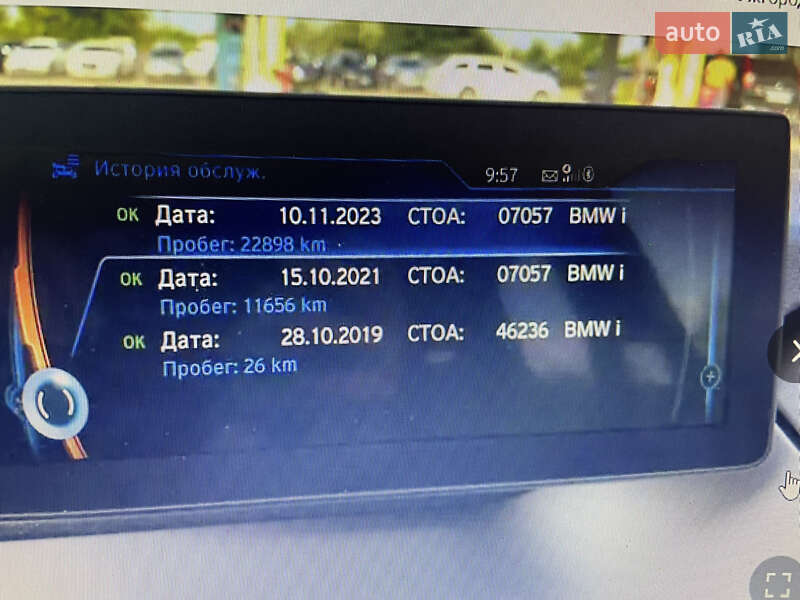 Хэтчбек BMW I3 2017 в Ужгороде фото 16 Хэтчбек BMW I3 2017 в Ужгороде