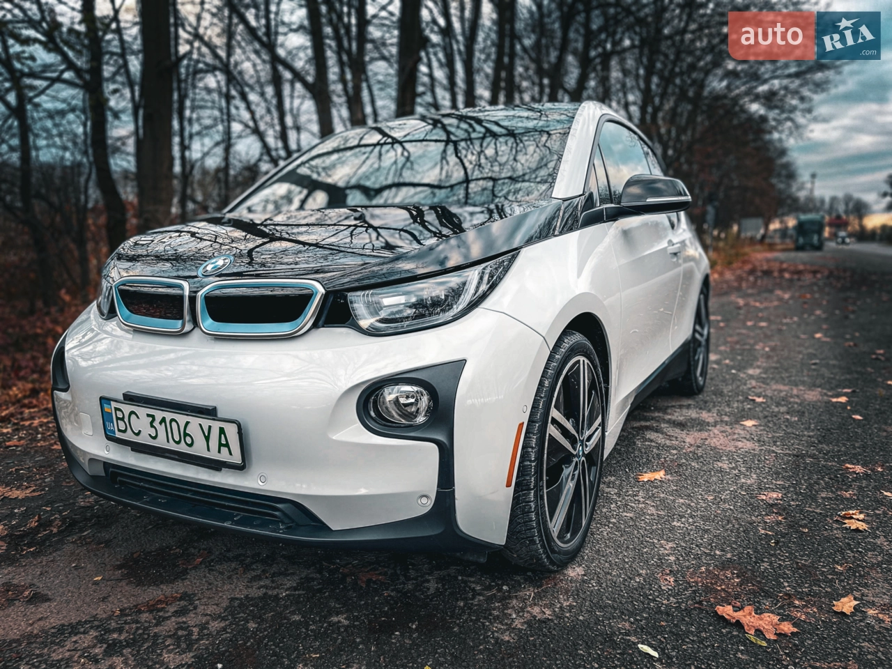 2016 BMW i3 - мініатюра 19