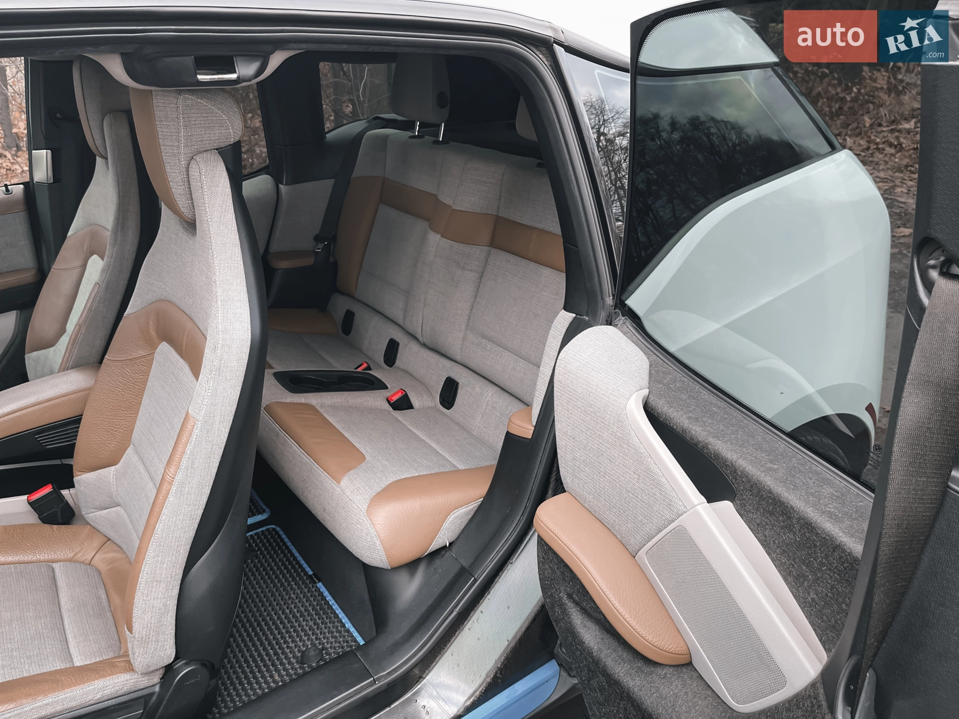 2016 BMW i3 - мініатюра 8