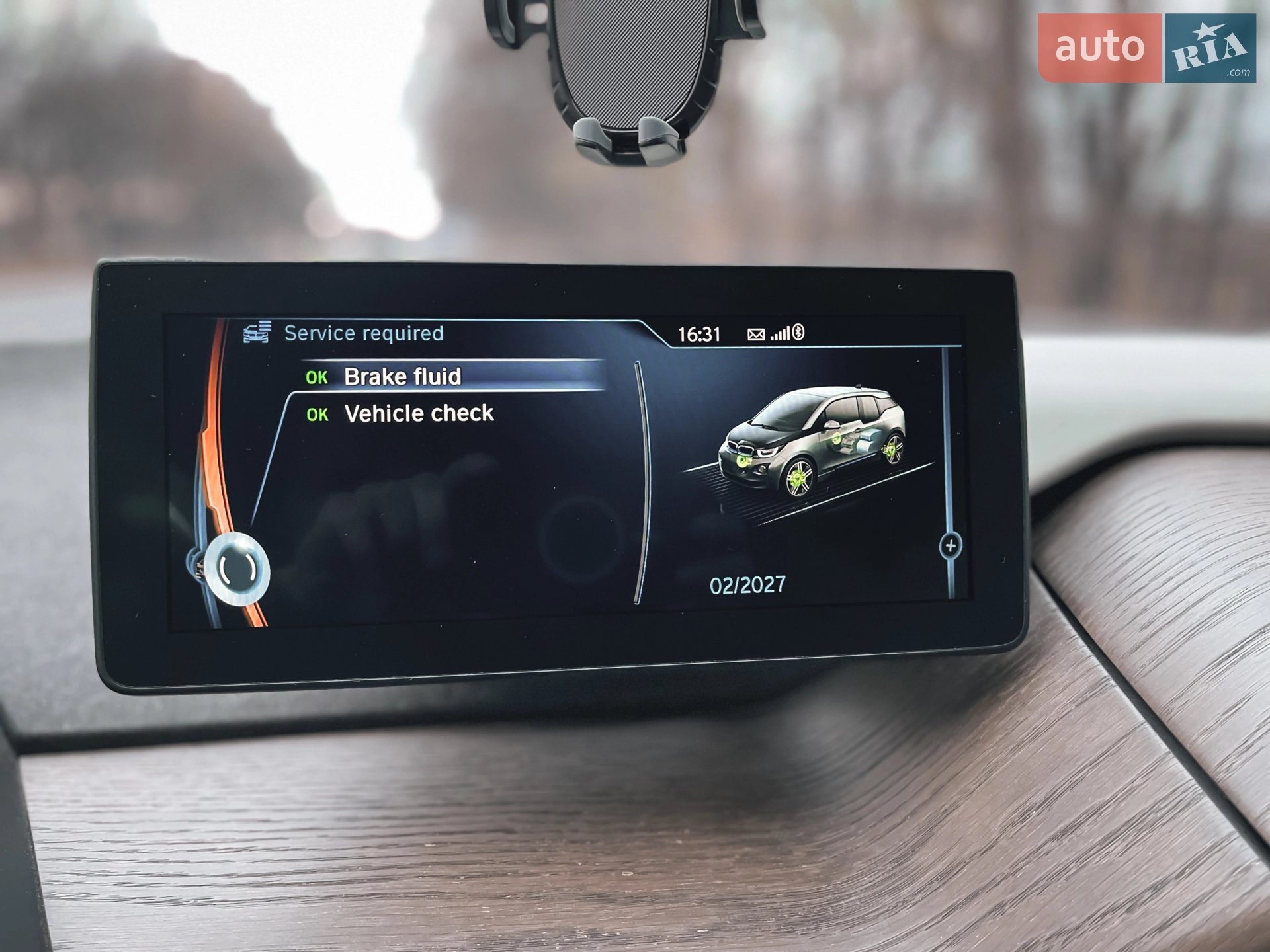 2016 BMW i3 - мініатюра 22