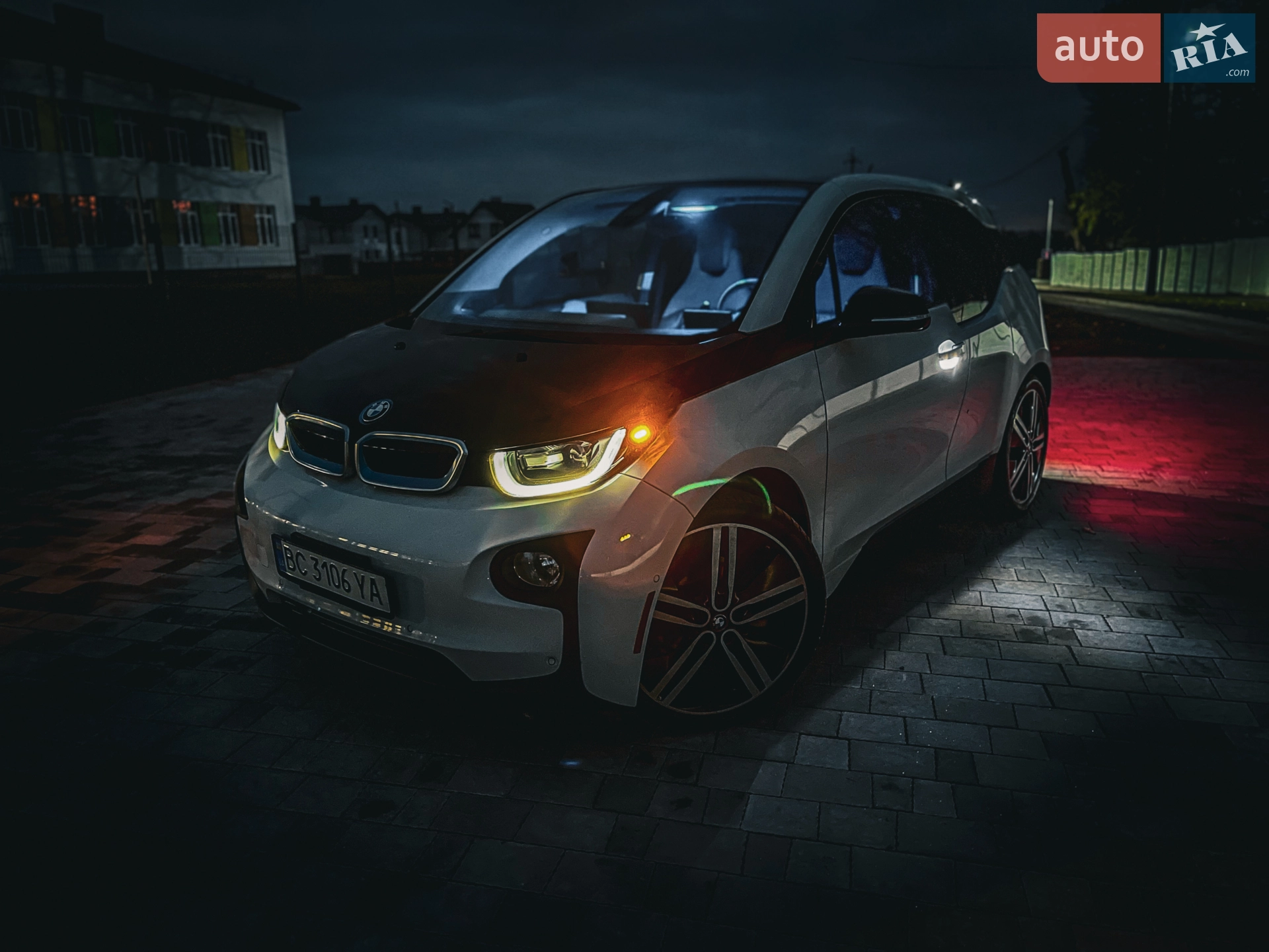 2016 BMW i3 - мініатюра 31