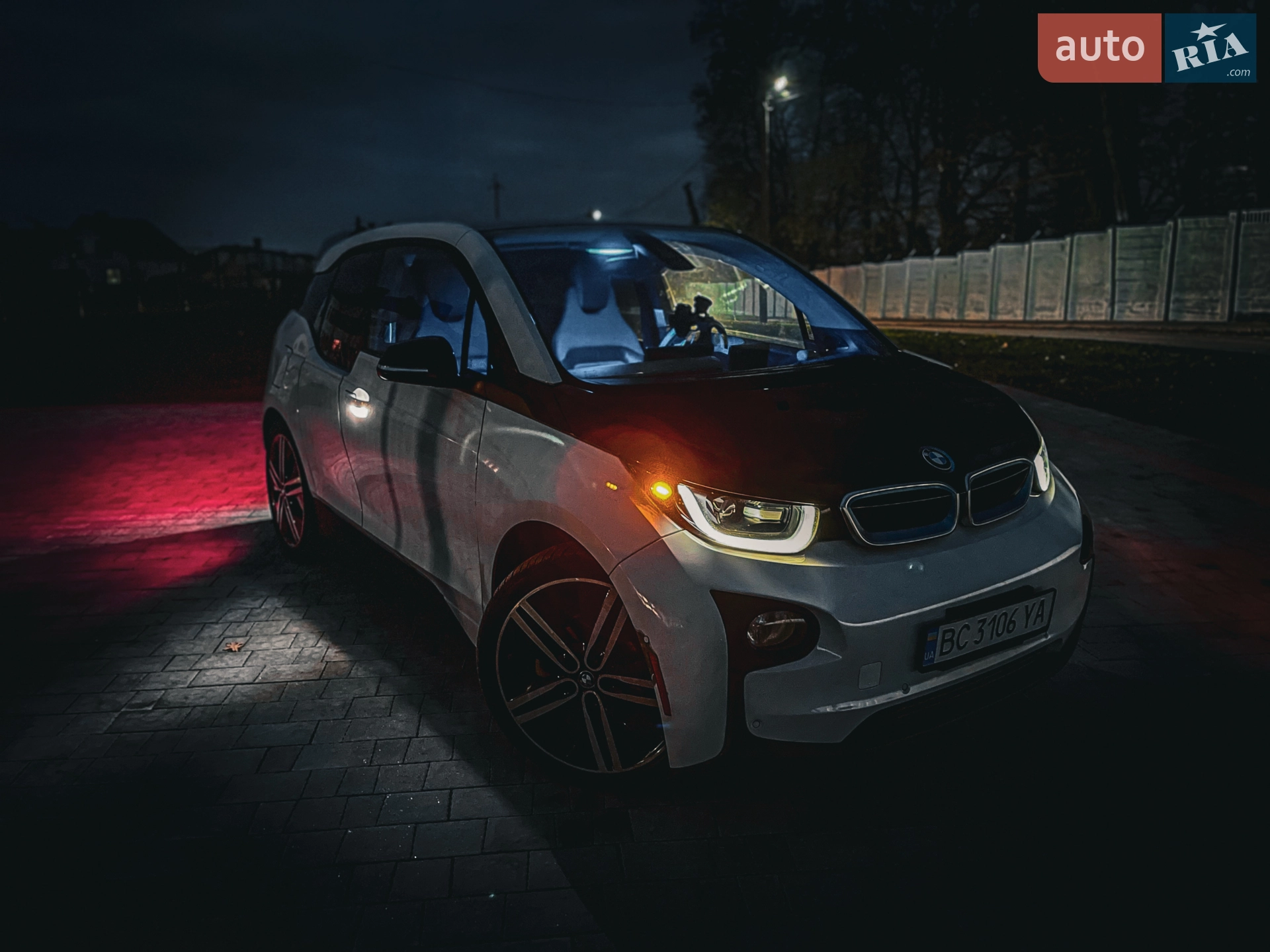 2016 BMW i3 - мініатюра 32