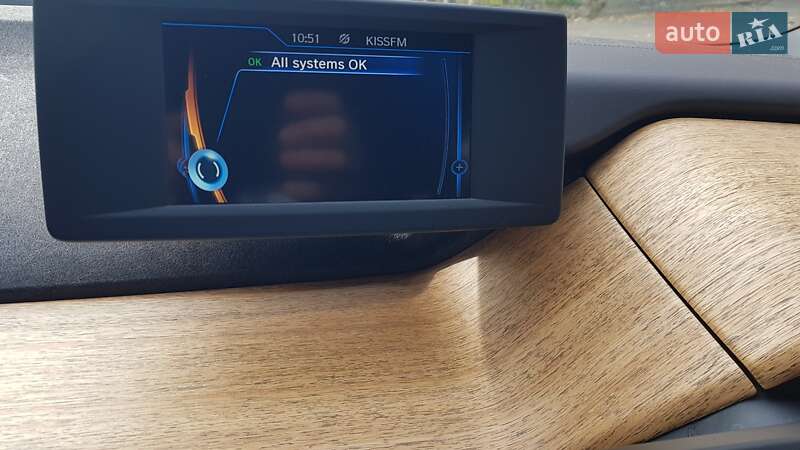 Хетчбек BMW I3 2014 в Києві фото 6 Хетчбек BMW I3 2014 в Києві