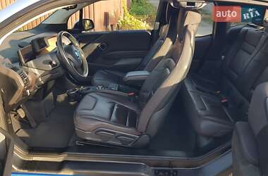 Хэтчбек BMW I3 2014 в Киеве