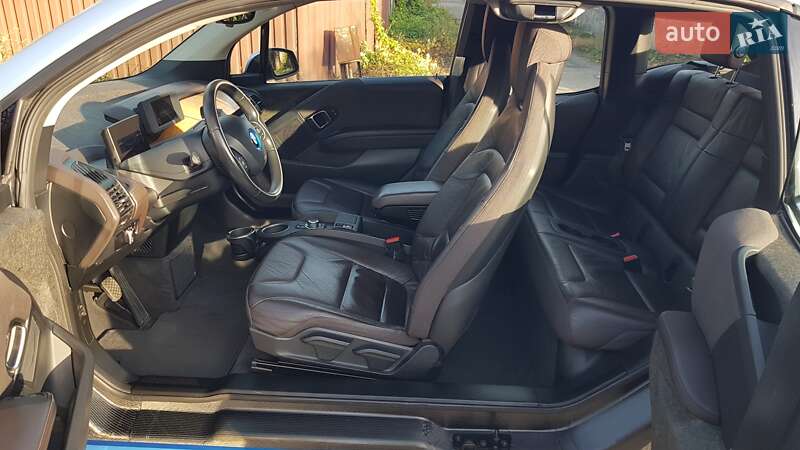 Хетчбек BMW I3 2014 в Києві фото 4 Хетчбек BMW I3 2014 в Києві