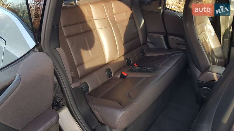 Хетчбек BMW I3 2014 в Києві фото 13 Хетчбек BMW I3 2014 в Києві