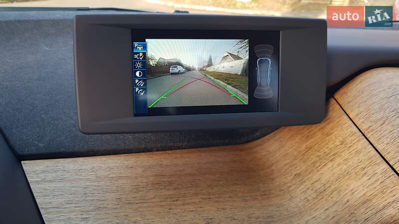 Хетчбек BMW I3 2014 в Києві фото 8 Хетчбек BMW I3 2014 в Києві