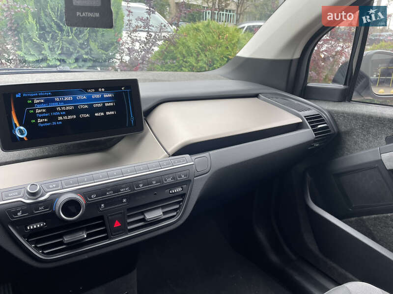 Хэтчбек BMW I3 2017 в Ужгороде фото 19 Хэтчбек BMW I3 2017 в Ужгороде