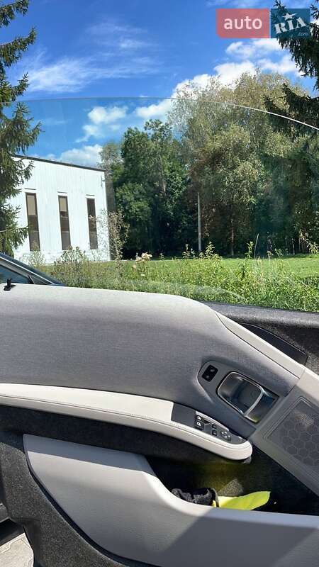 Хэтчбек BMW I3 2014 в Луцке фото 4 Хэтчбек BMW I3 2014 в Луцке
