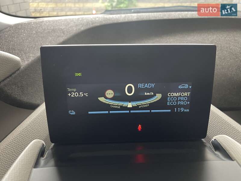 Хэтчбек BMW I3 2014 в Луцке фото 11 Хэтчбек BMW I3 2014 в Луцке