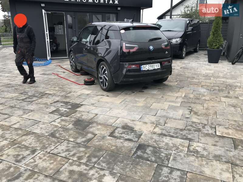 Хэтчбек BMW I3 2014 в Луцке фото 32 Хэтчбек BMW I3 2014 в Луцке