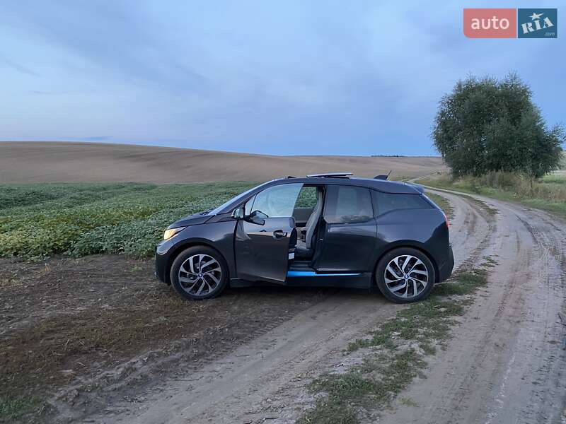 Хэтчбек BMW I3 2014 в Луцке фото 36 Хэтчбек BMW I3 2014 в Луцке