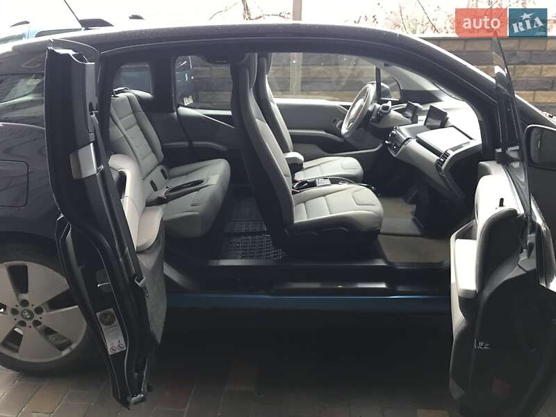 Хэтчбек BMW I3 2014 в Луцке фото 37 Хэтчбек BMW I3 2014 в Луцке